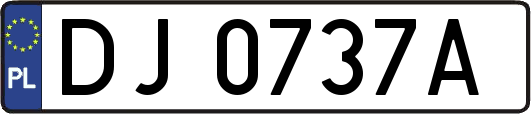 DJ0737A