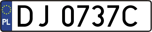 DJ0737C