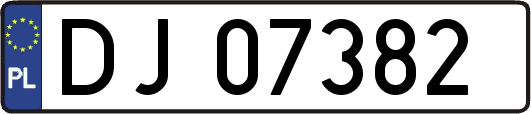DJ07382