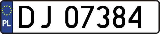DJ07384