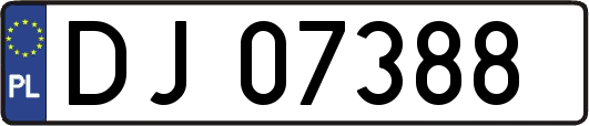 DJ07388
