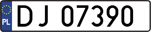 DJ07390