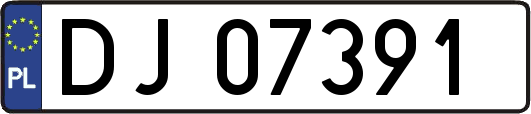 DJ07391