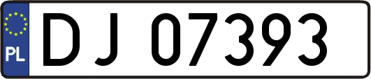 DJ07393