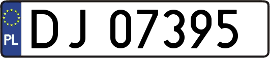 DJ07395