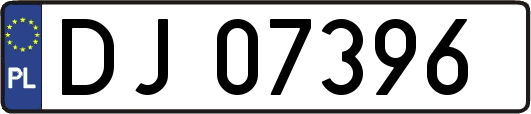 DJ07396