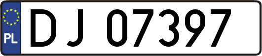 DJ07397