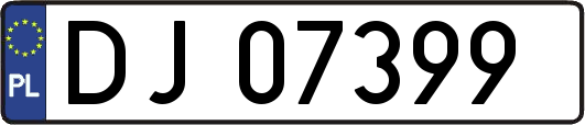 DJ07399