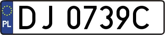 DJ0739C