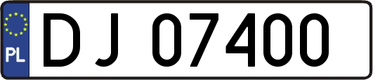 DJ07400