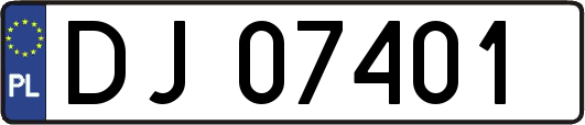 DJ07401