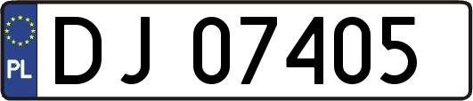 DJ07405
