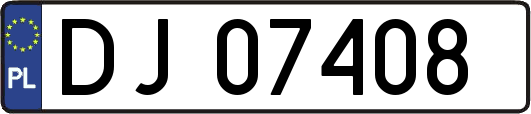 DJ07408