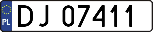 DJ07411