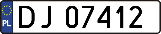 DJ07412