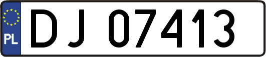 DJ07413