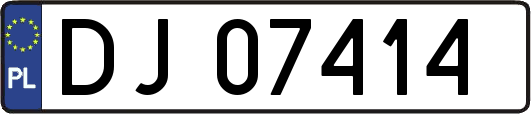 DJ07414