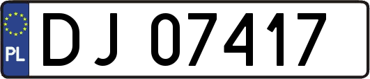 DJ07417