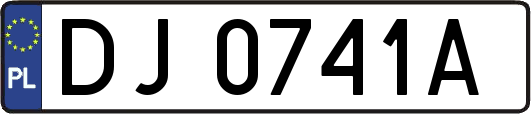 DJ0741A