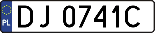 DJ0741C