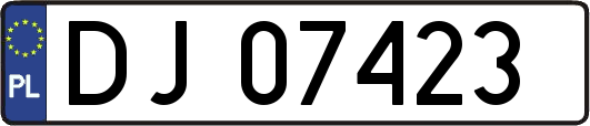 DJ07423