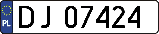 DJ07424