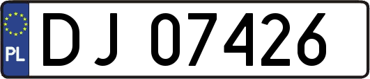 DJ07426