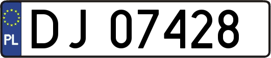 DJ07428