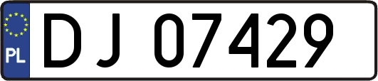 DJ07429