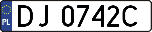 DJ0742C