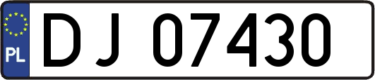 DJ07430