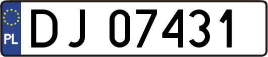 DJ07431