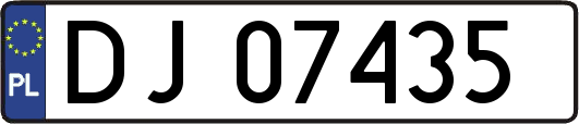 DJ07435