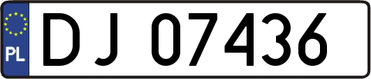 DJ07436