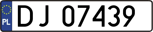 DJ07439