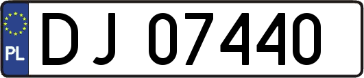 DJ07440