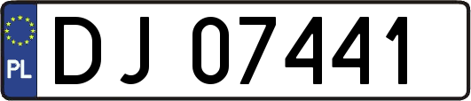 DJ07441