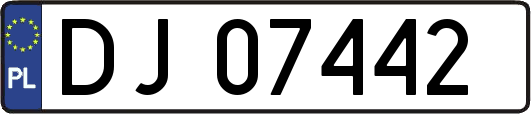 DJ07442