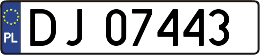 DJ07443