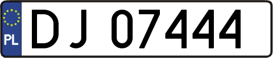 DJ07444
