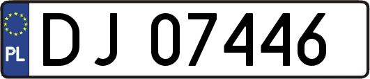 DJ07446