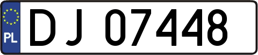 DJ07448
