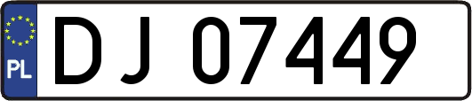 DJ07449
