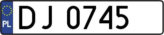 DJ0745