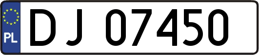 DJ07450