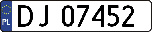 DJ07452