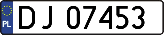 DJ07453