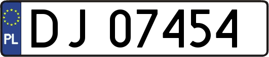 DJ07454