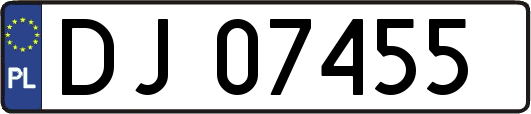 DJ07455