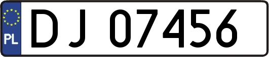 DJ07456
